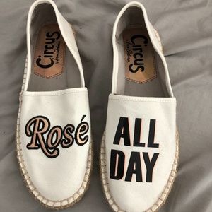 Rose All Day Espadrilles